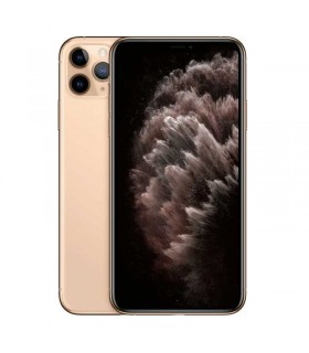iPhone 11 Pro Max oro pantalla