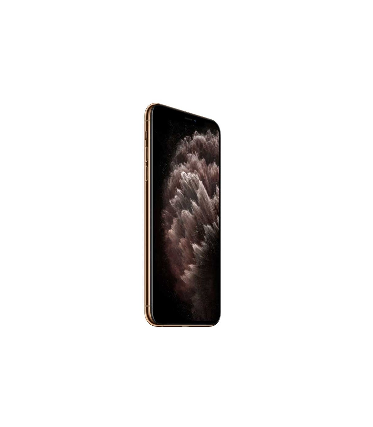 iPhone 11 Pro Max Oro lateral