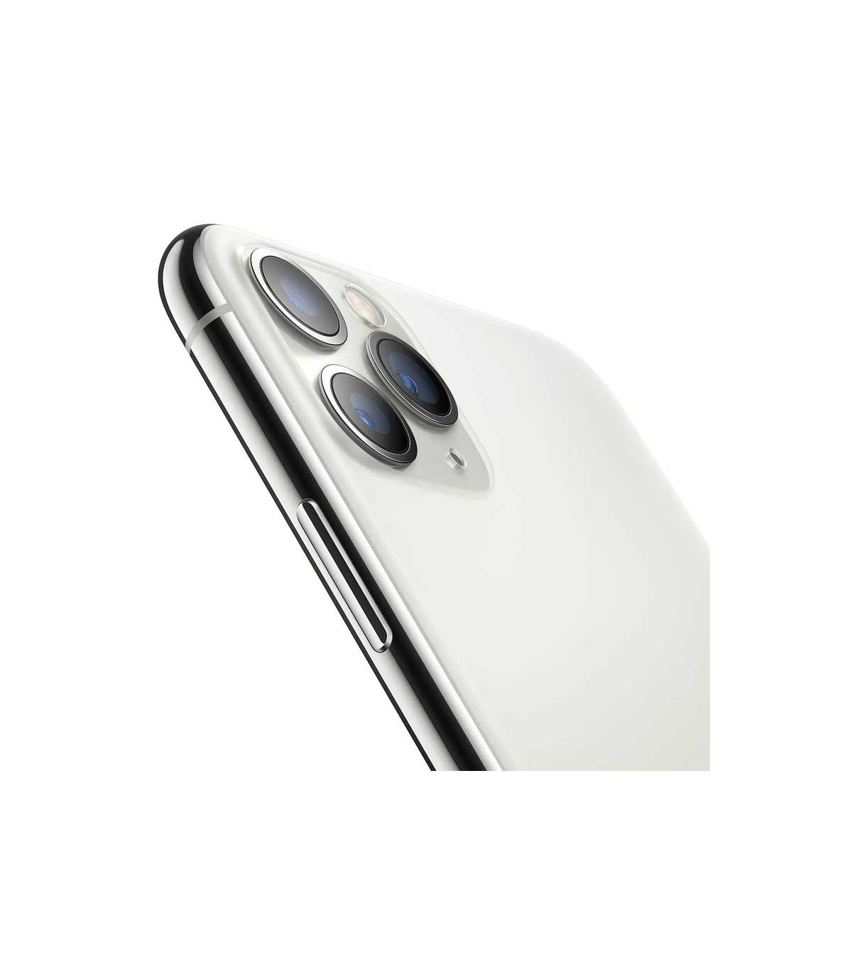 iPhone 11 Pro Max Plata tapa trasera