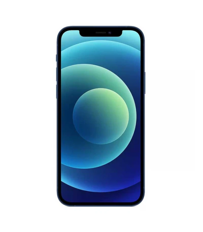 iPhone 12 Mini azul frontal