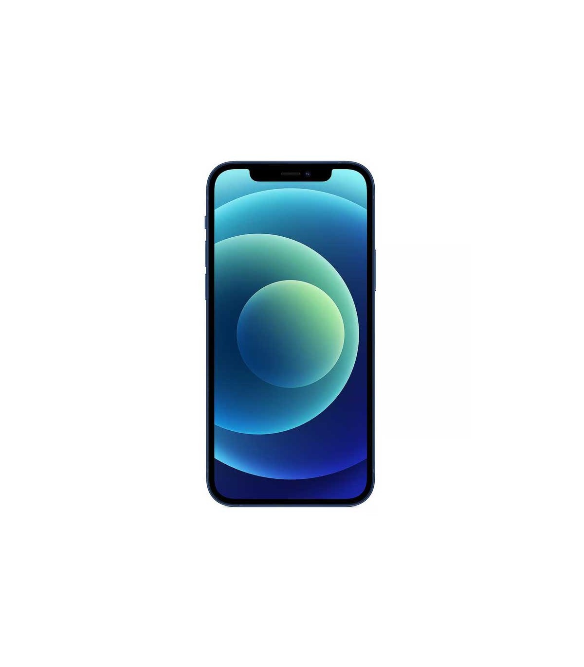 iPhone 12 Mini azul frontal
