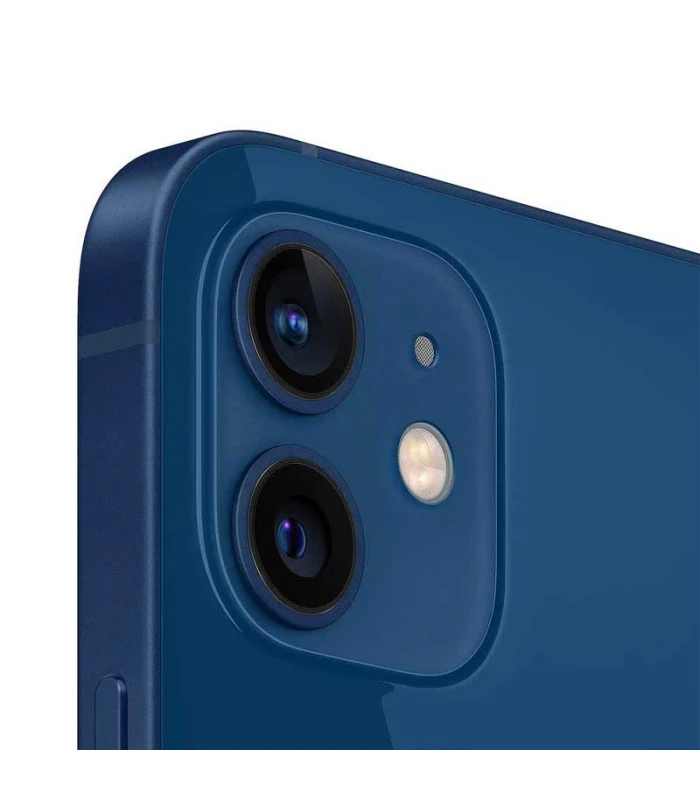 iPhone 12 Mini azul tapa trasera