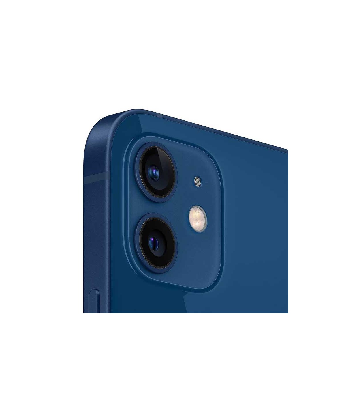 iPhone 12 Mini azul tapa trasera