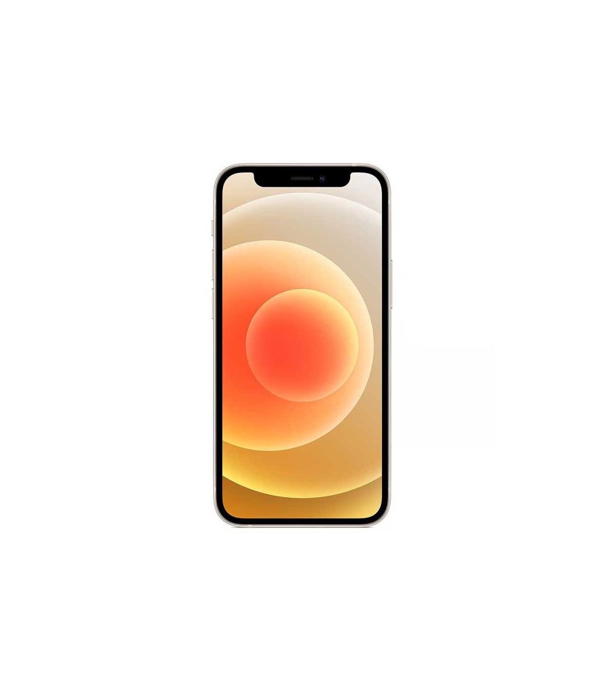 iPhone 12 Mini blanco frontal