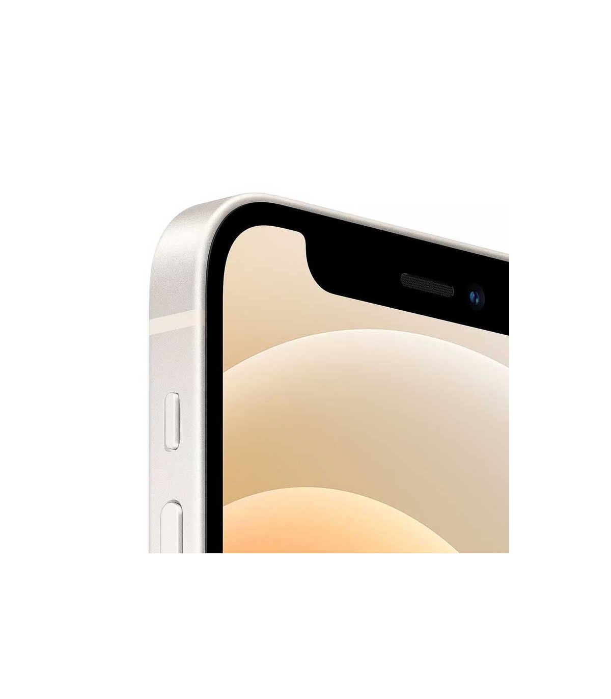iPhone 12 Mini blanco lateral