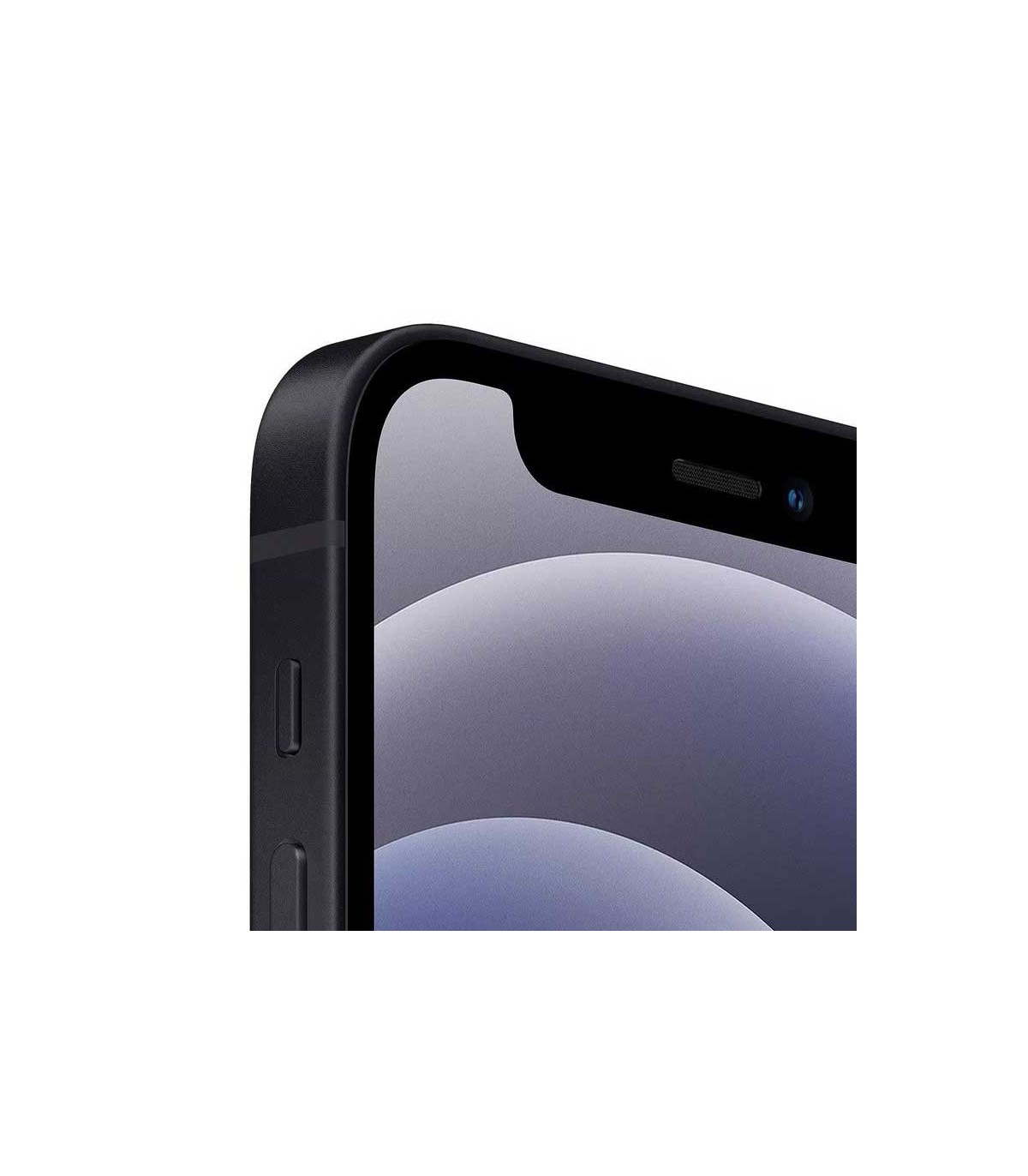 iPhone 12 Mini negro lateral