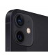 iPhone 12 Mini negro tapa trasera
