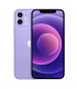 iPhone 12 Mini purpura pantalla