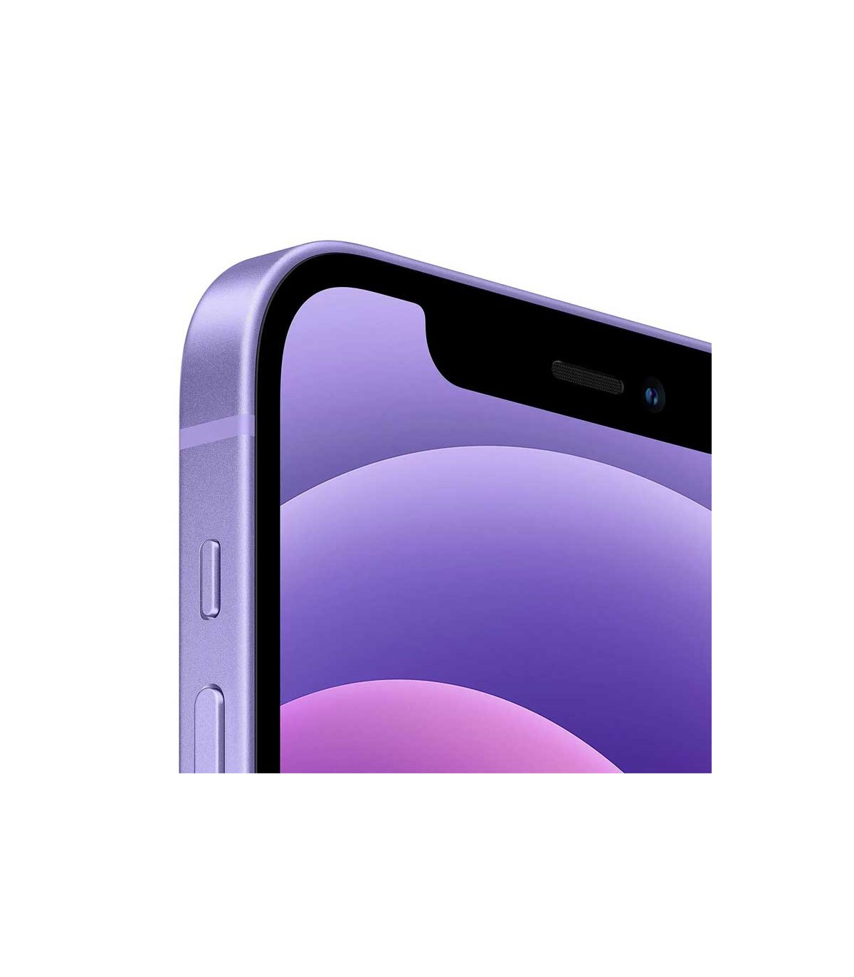iPhone 12 Mini purpura lateral