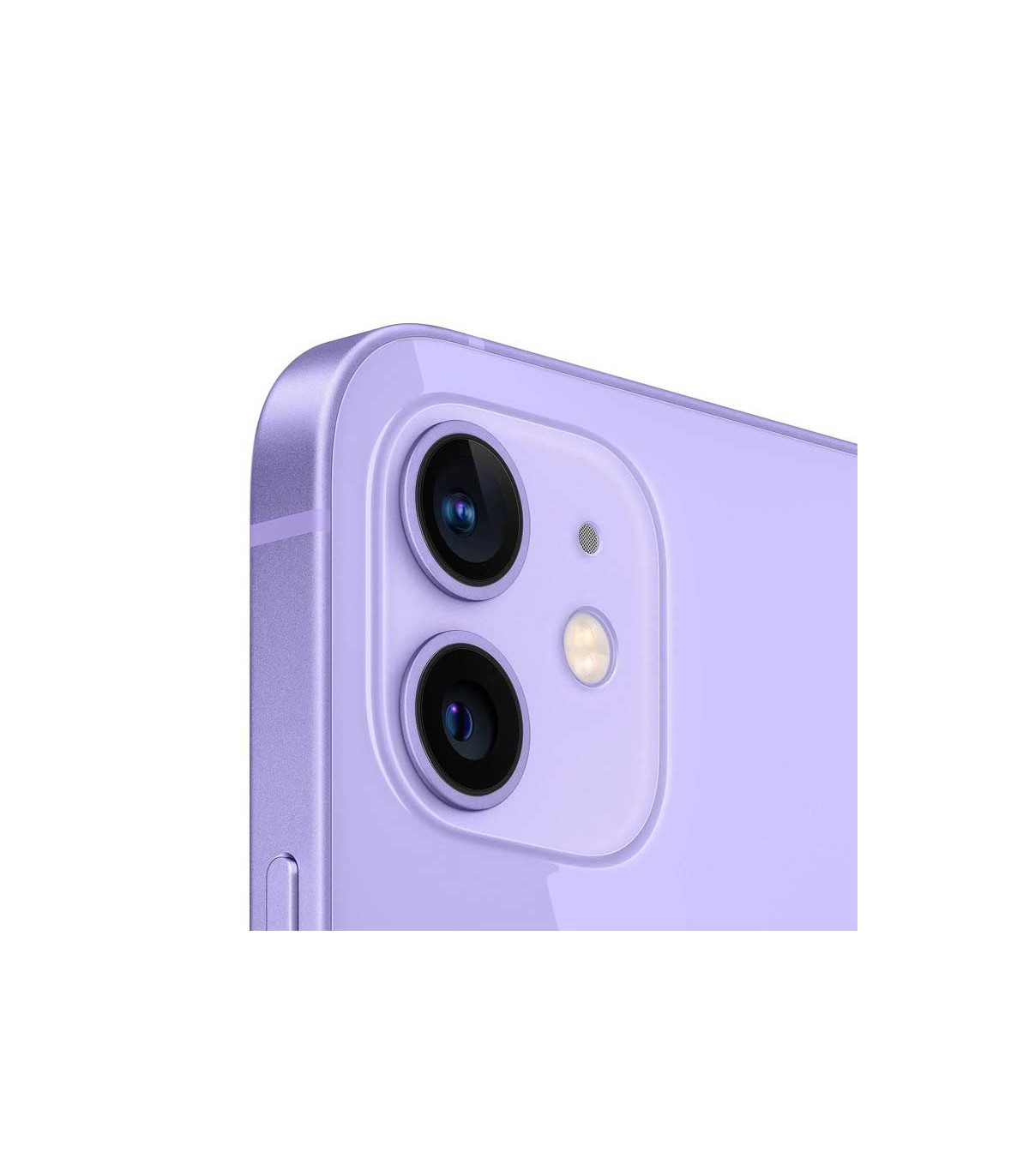 iPhone 12 Mini purpura tapa trasera