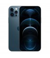 iPhone 12 Pro azul pantalla