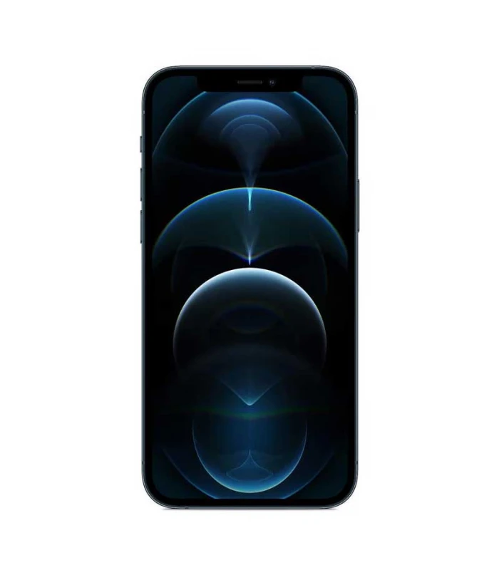 iPhone 12 Pro azul frontal