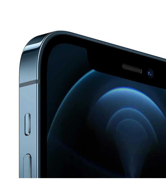 iPhone 12 Pro azul lateral