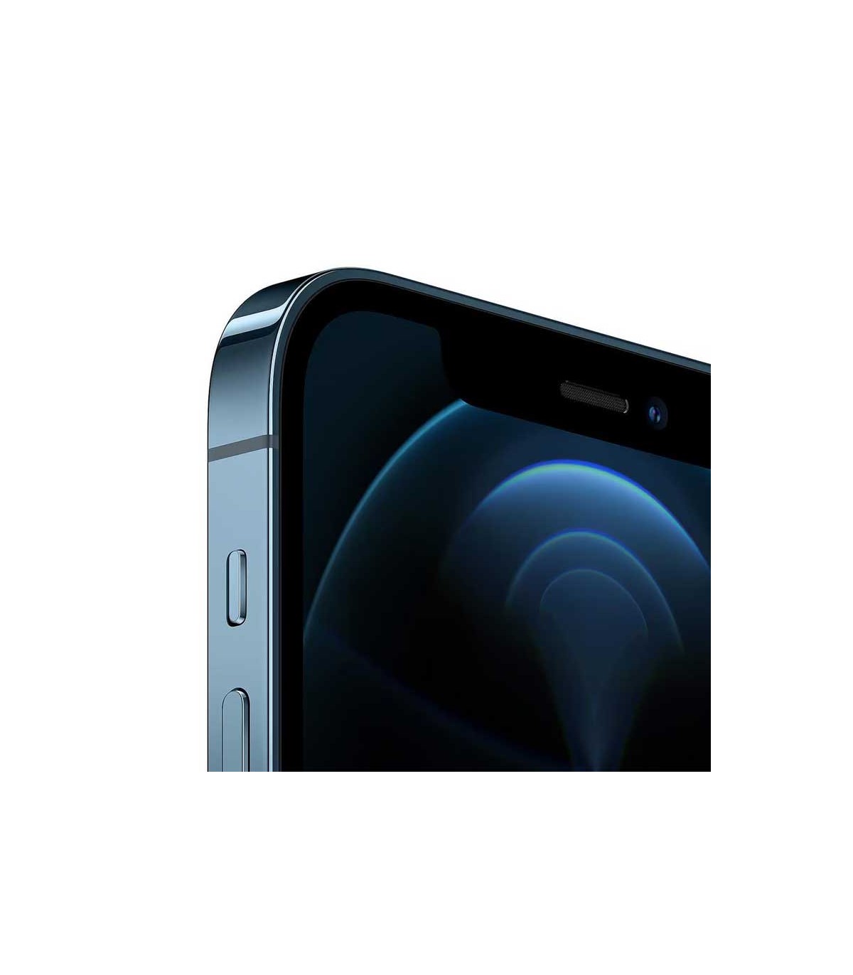 iPhone 12 Pro azul lateral
