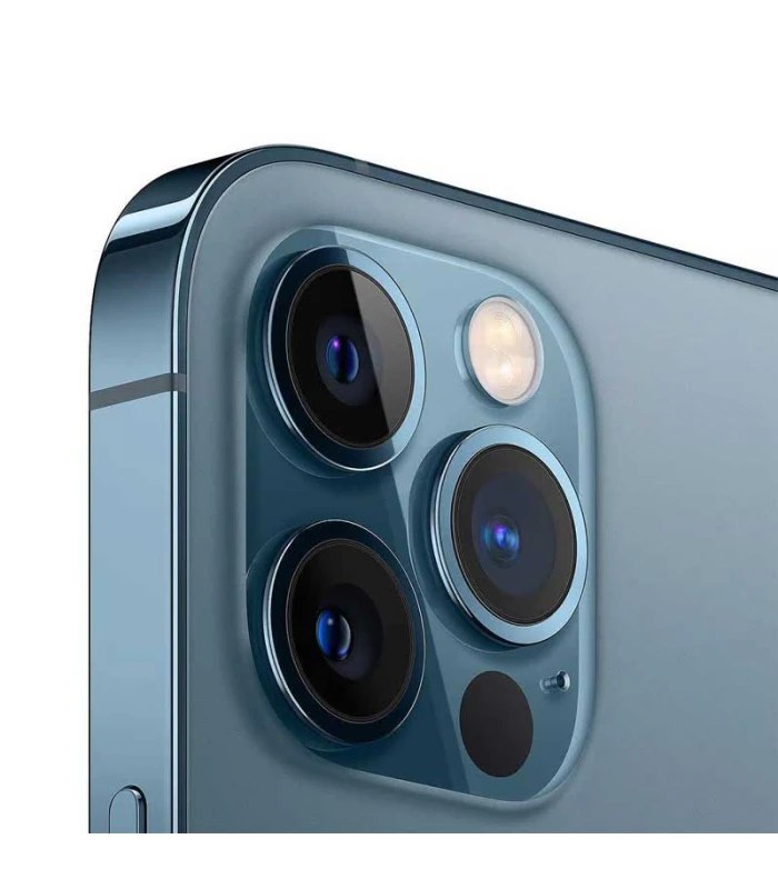 iPhone 12 Pro azul tapa trasera