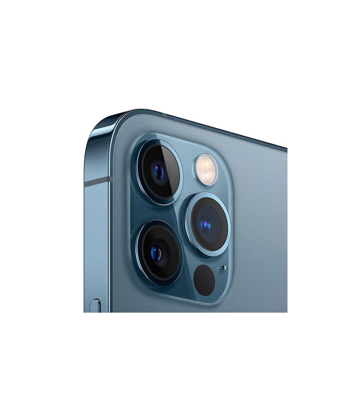 iPhone 12 Pro azul tapa trasera
