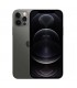 iPhone 12 Pro negro pantalla