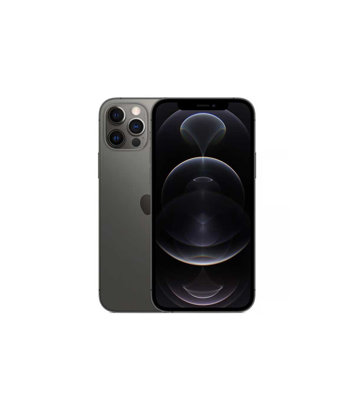 iPhone 12 Pro negro pantalla