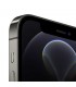 iPhone 12 negro lateral