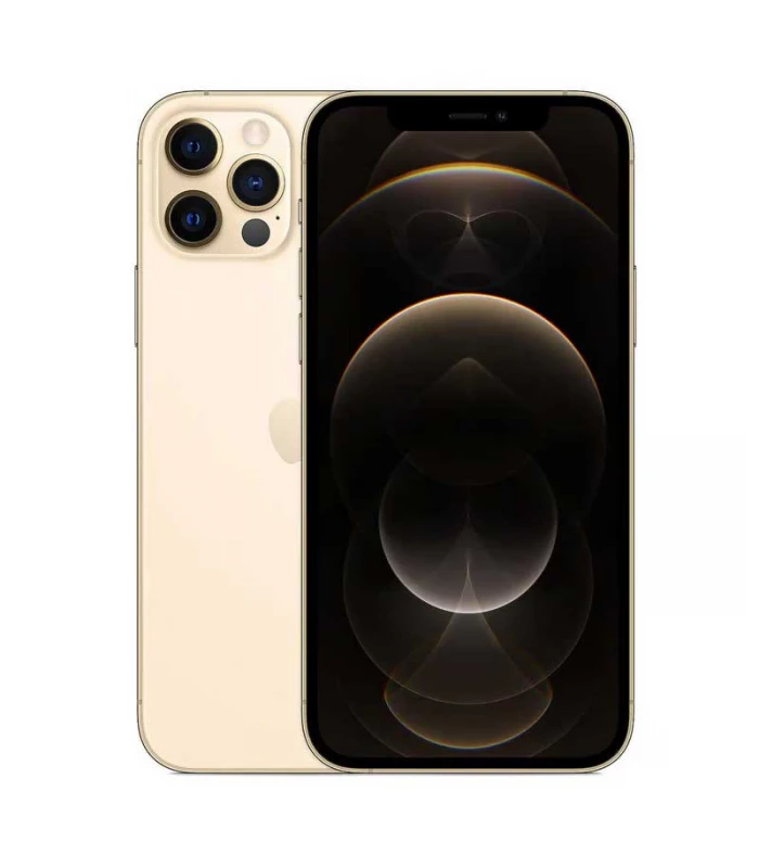 iPhone 12 Pro Oro pantalla