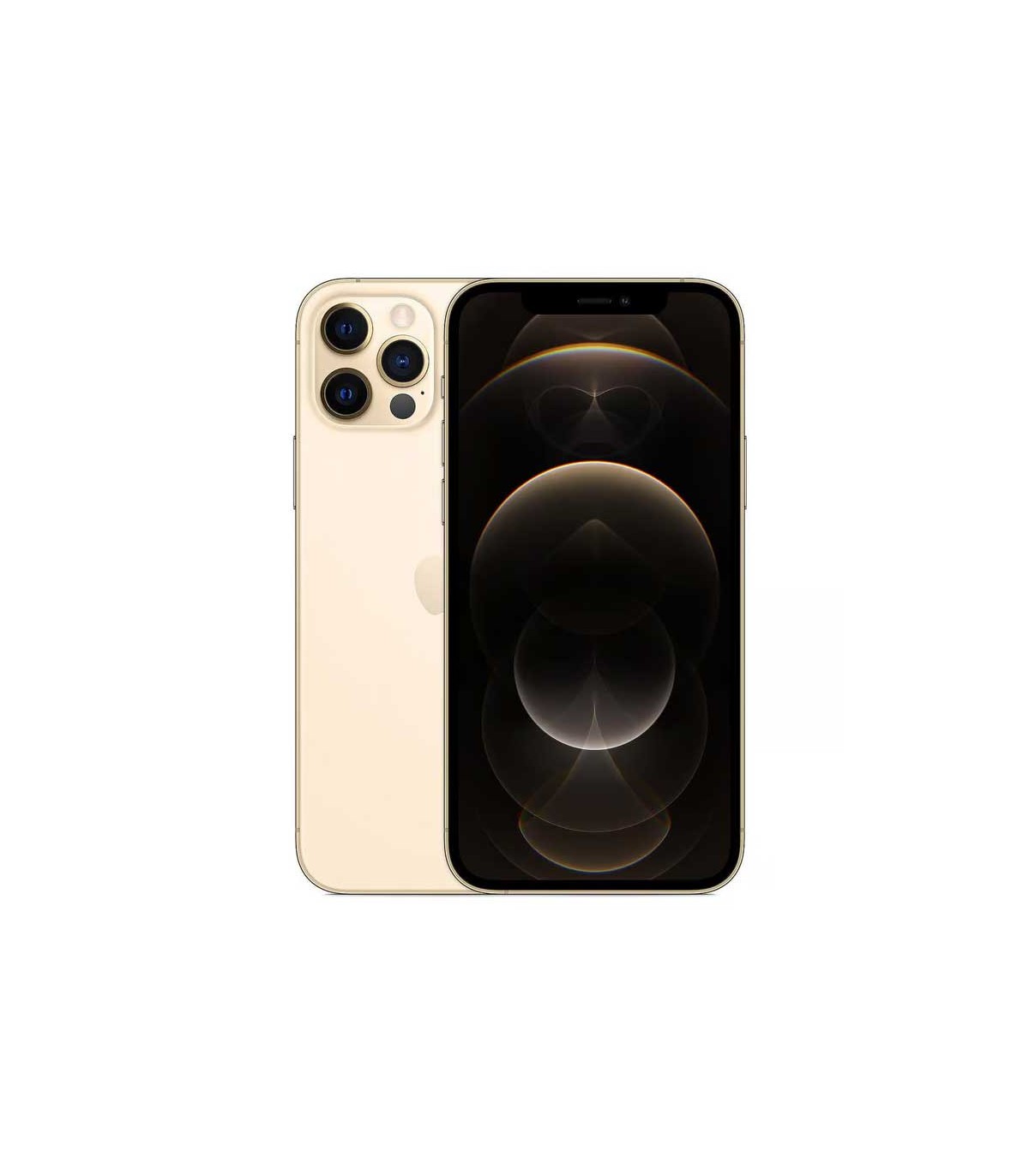 iPhone 12 Pro Oro pantalla