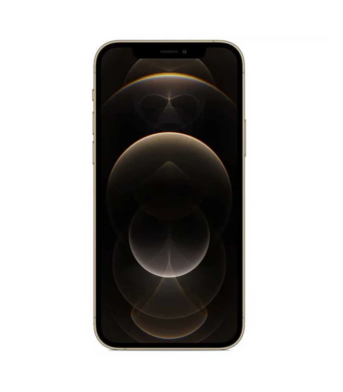 iPhone 12 Pro Oro frontal