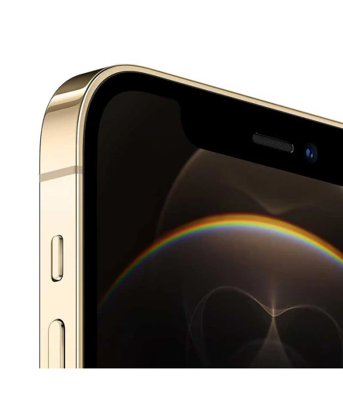 iPhone 12 Pro Oro lateral