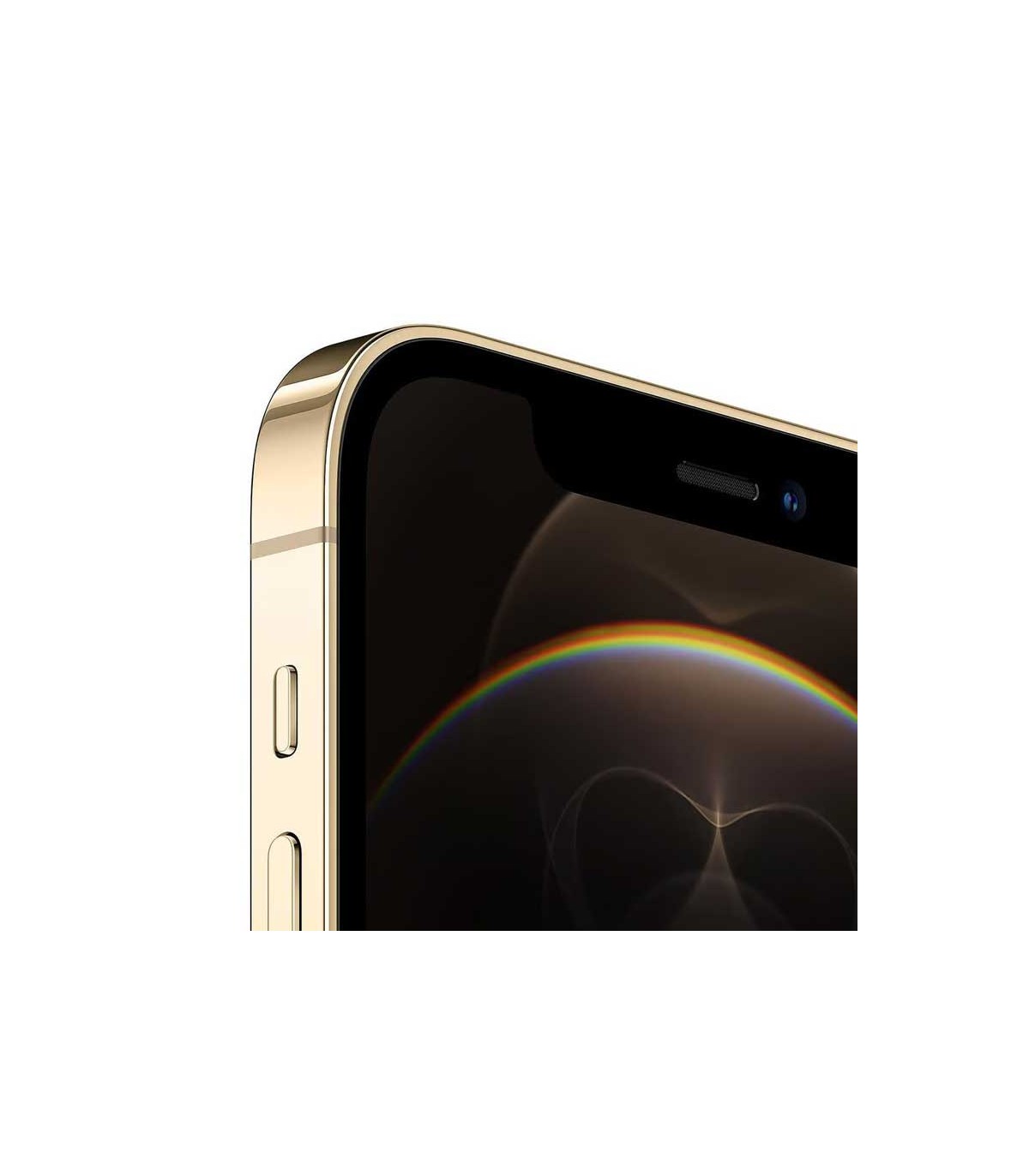 iPhone 12 Pro Oro lateral