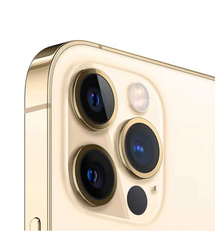 iPhone 12 Pro Oro tapa trasera
