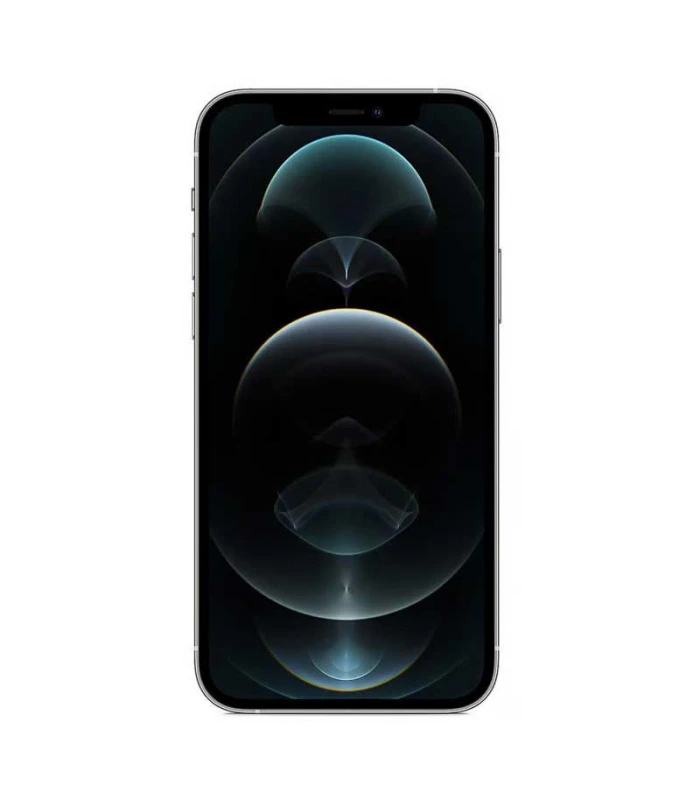 iPhone 12 Pro plata frontal