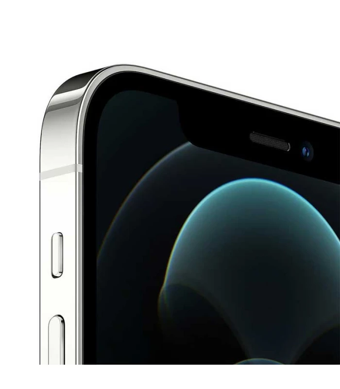 iPhone 12 Pro plata lateral