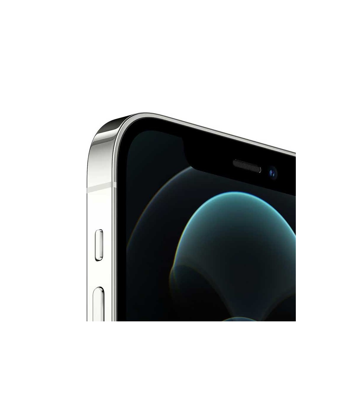 iPhone 12 Pro plata lateral