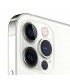 iPhone 12 Pro plata tapa trasera