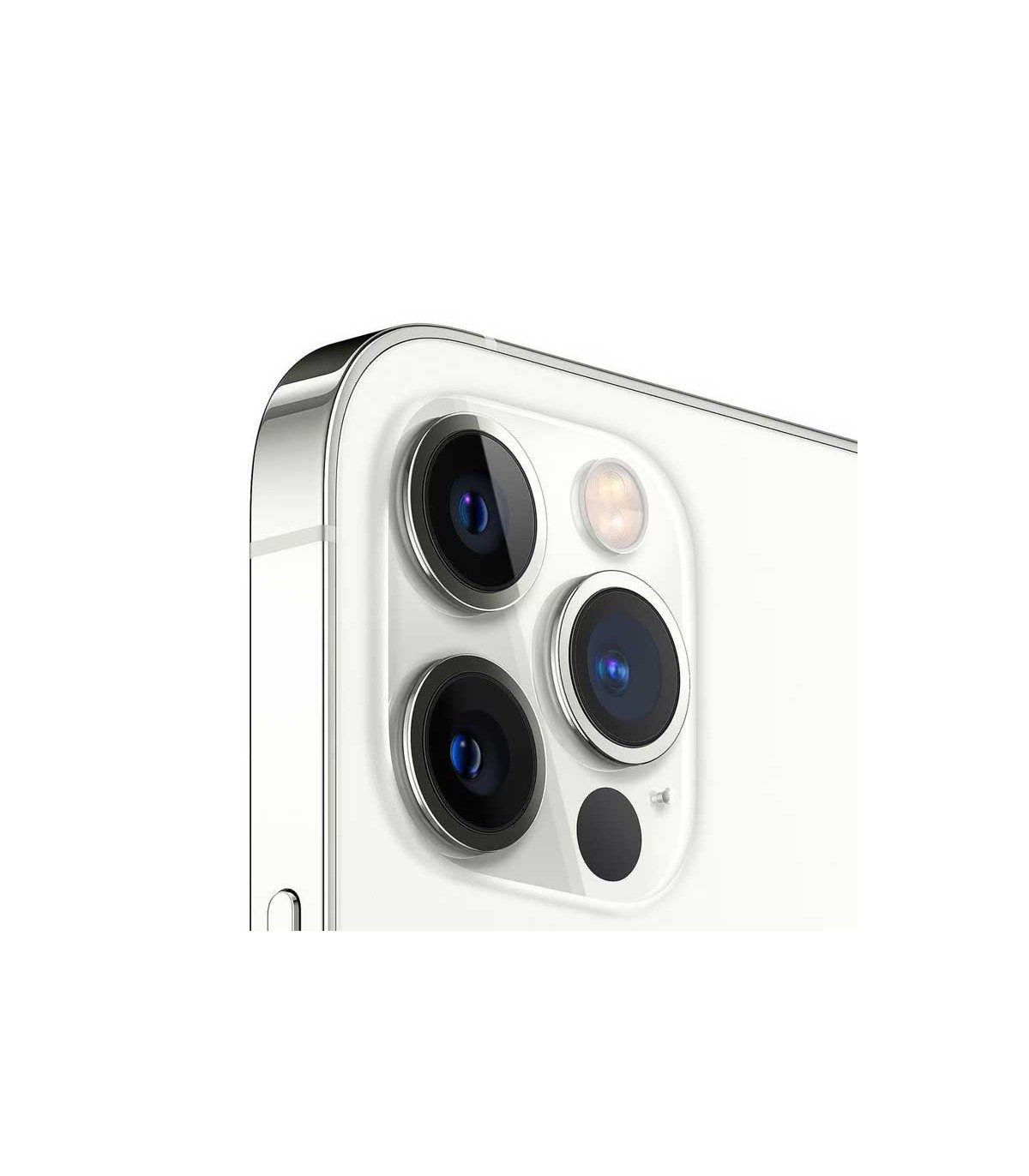 iPhone 12 Pro plata tapa trasera
