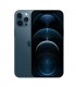 iPhone 12 Pro Max azul pantalla