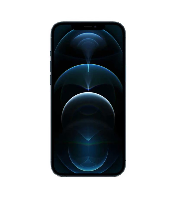 iPhone 12 Pro Max azul frontal