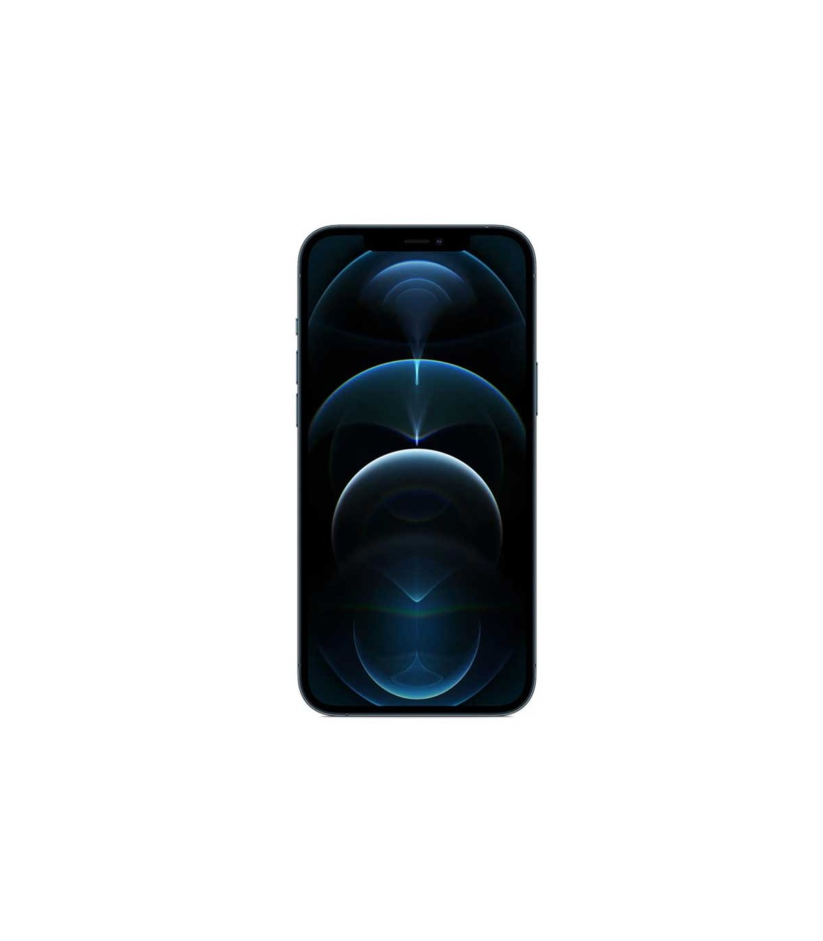 iPhone 12 Pro Max azul frontal