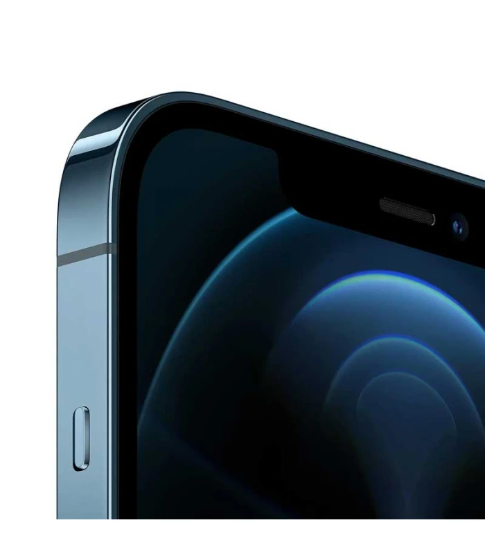 iPhone 12 Pro Max azul lateral