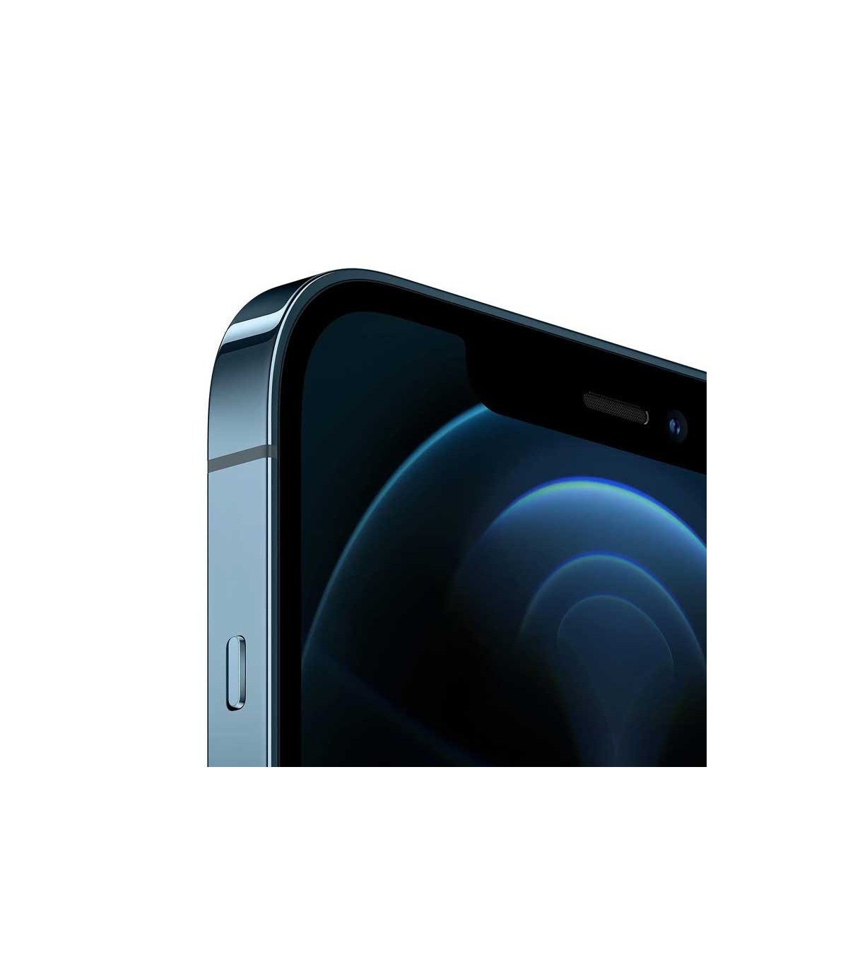 iPhone 12 Pro Max azul lateral