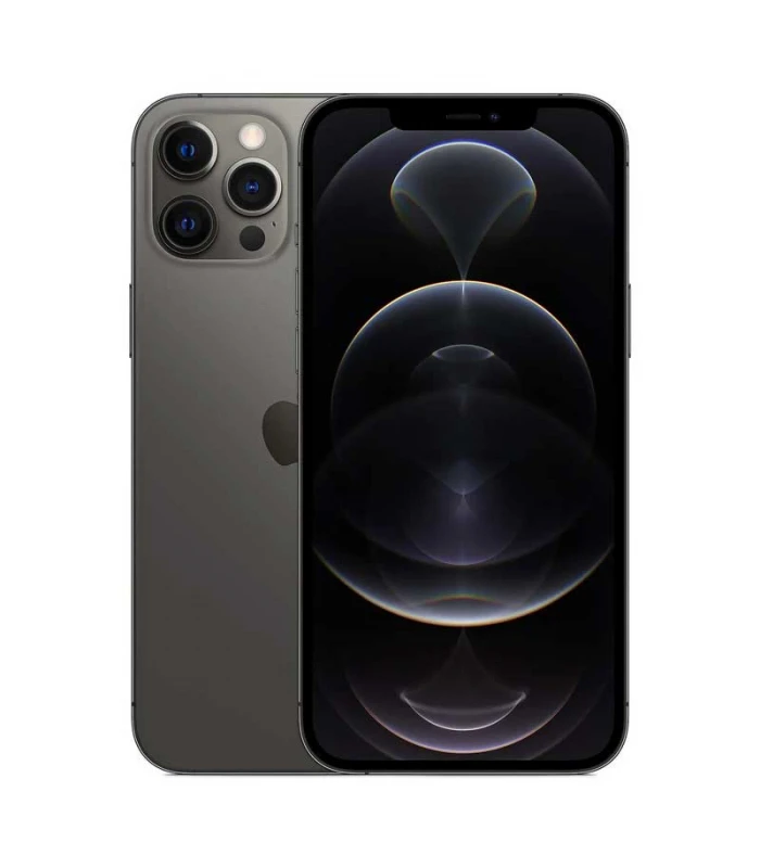 iPhone 12 Pro Max negro pantalla