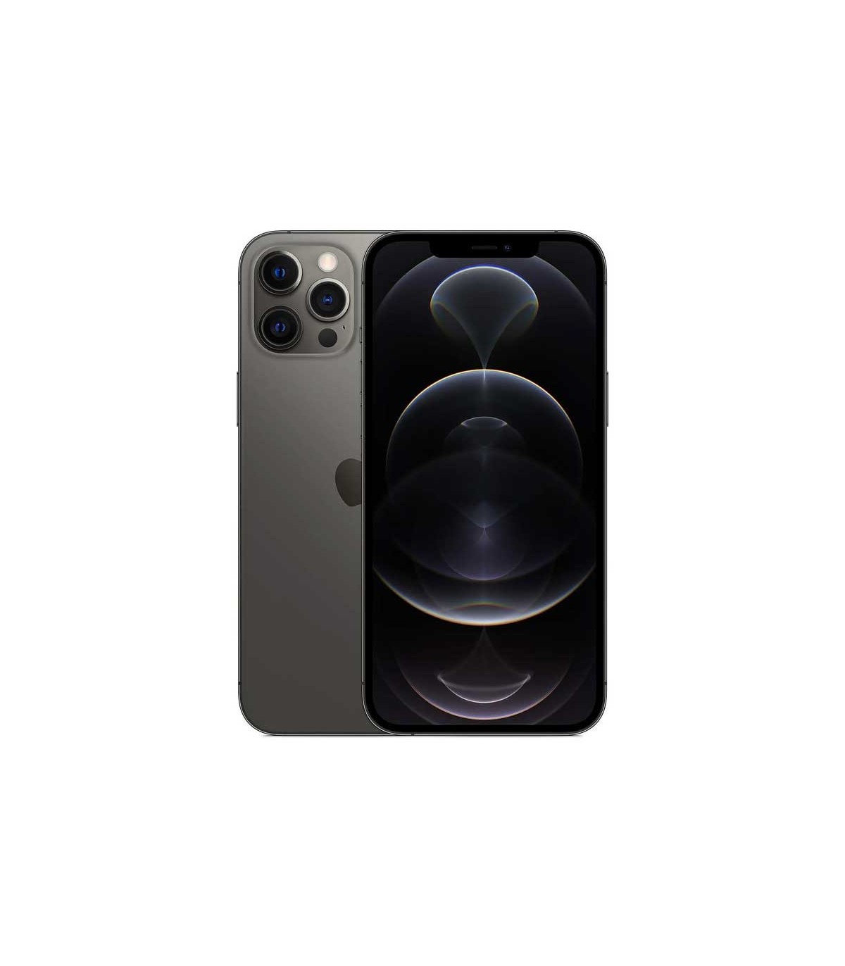 iPhone 12 Pro Max negro pantalla