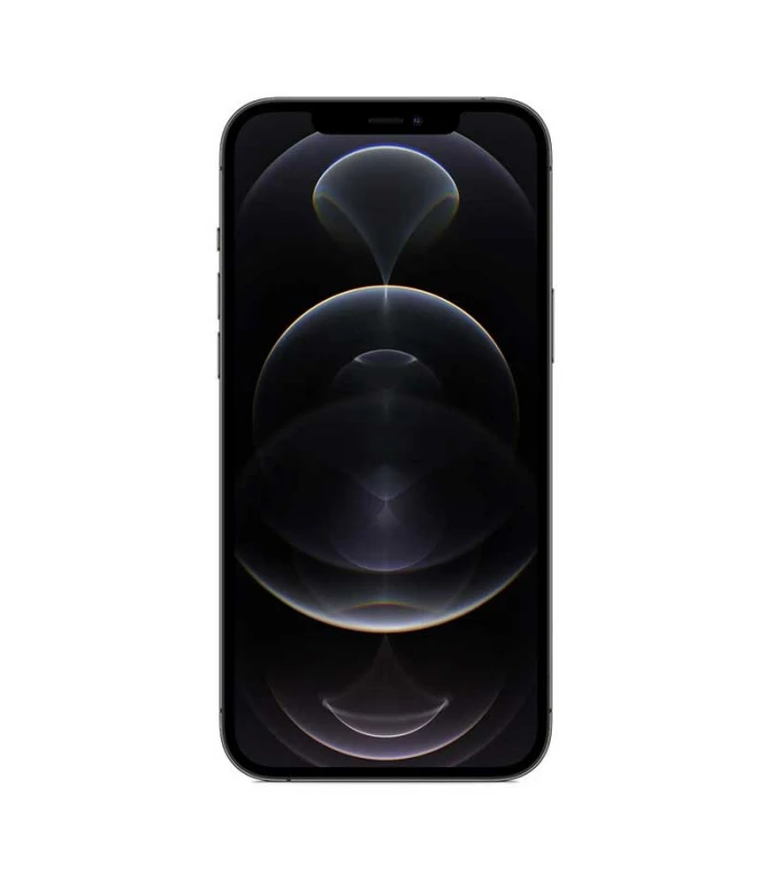 iPhone 12 Pro Max negro frontal