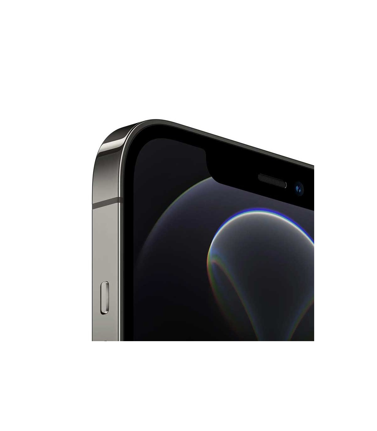 iPhone 12 Pro Max negro lateral