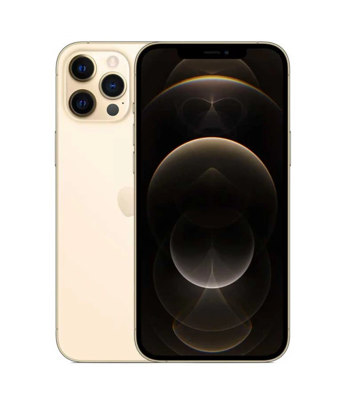 iPhone 12 Pro Max Oro pantalla