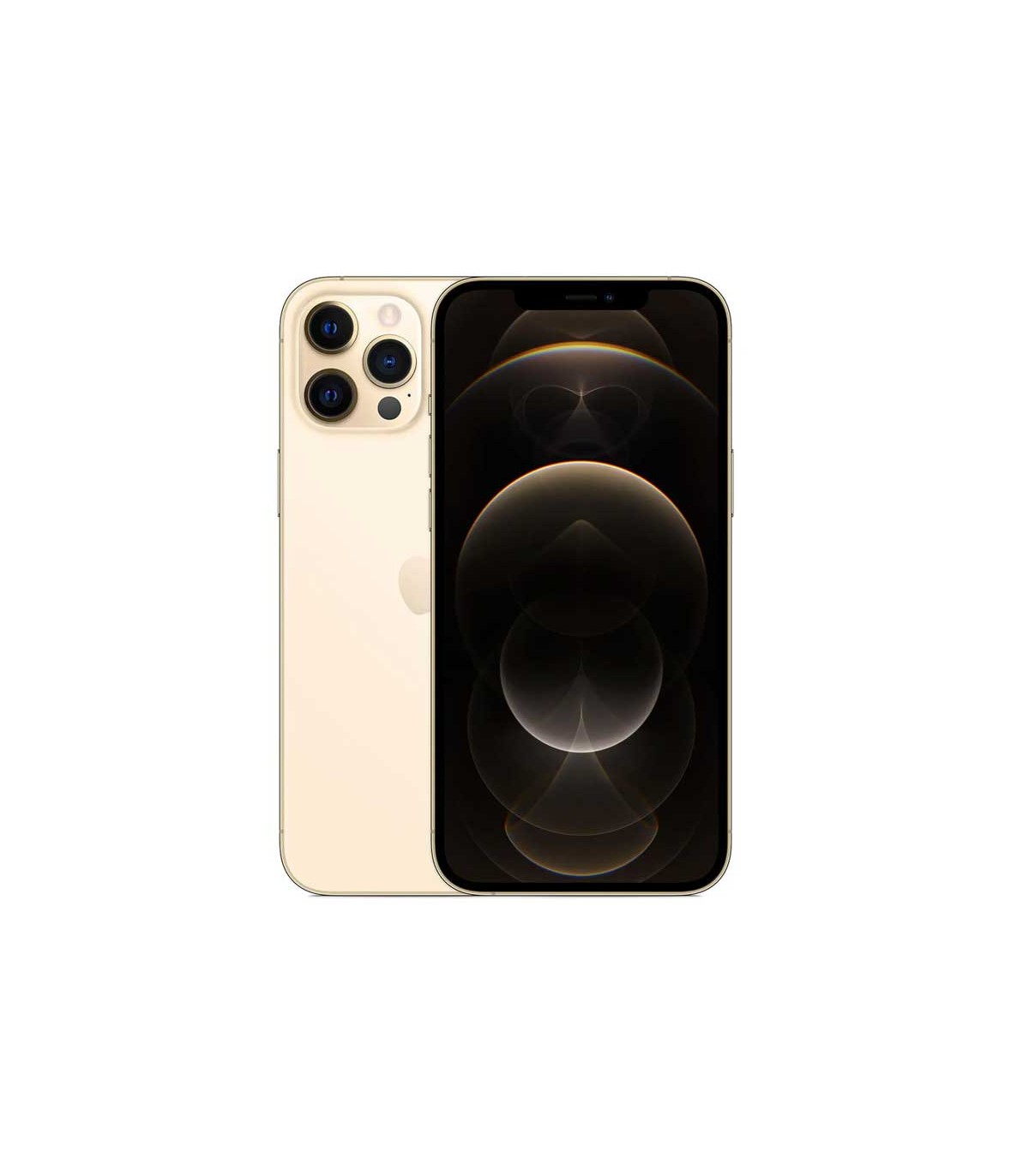 iPhone 12 Pro Max Oro pantalla