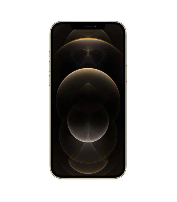 iPhone 12 Pro Max Oro frontal