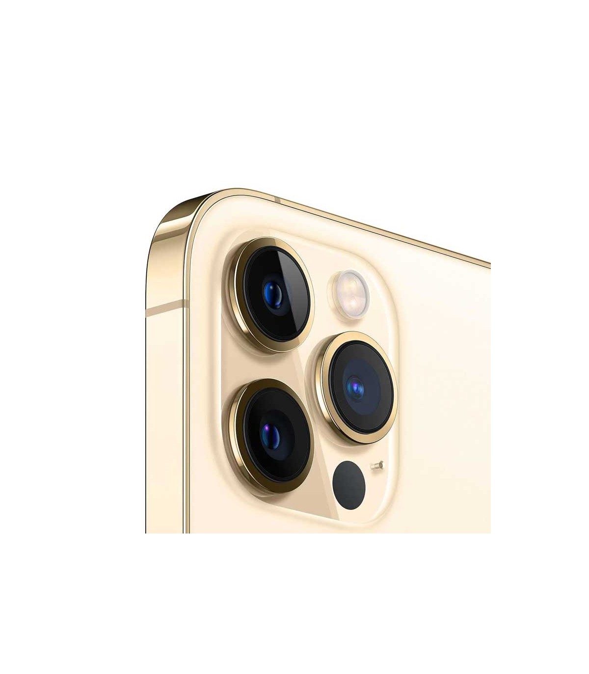 iPhone 12 Pro Max Oro tapa trasera