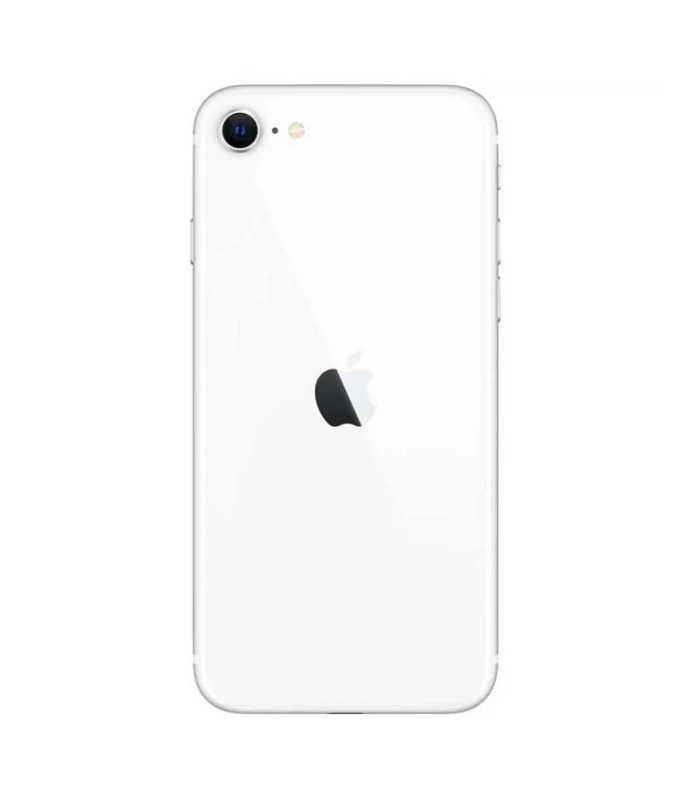 iPhone SE 2020 blanco tapa trasera