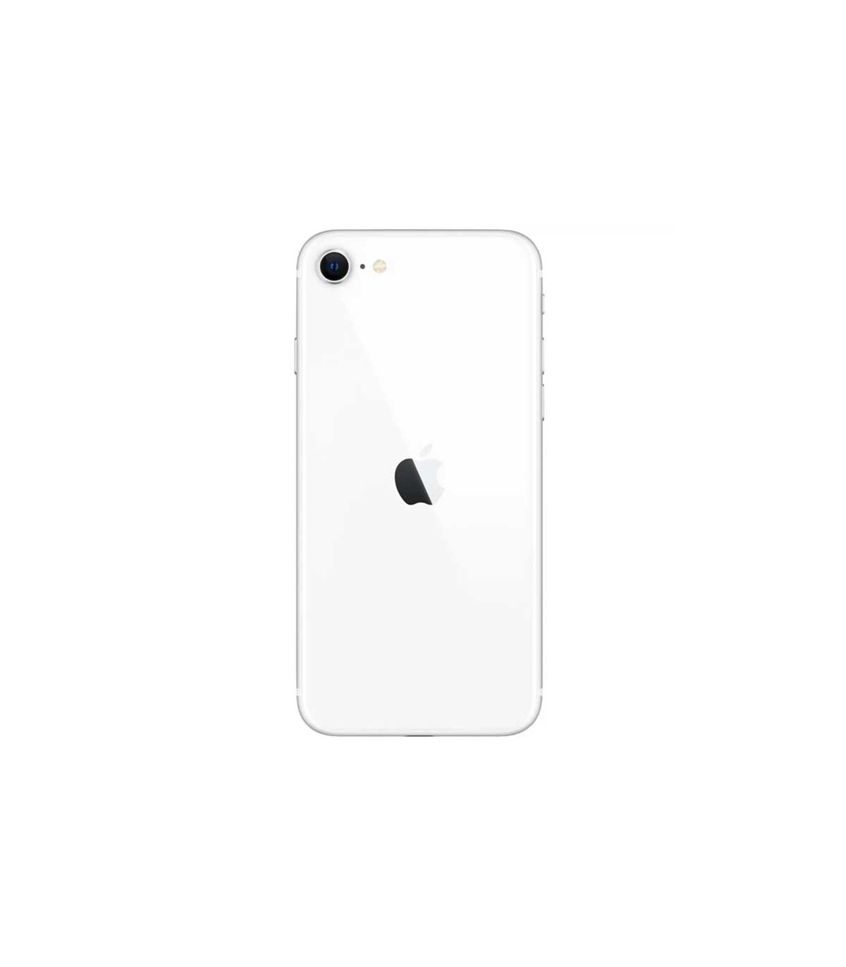 iPhone SE 2020 blanco tapa trasera