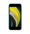 iPhone SE 2020 negro pantalla
